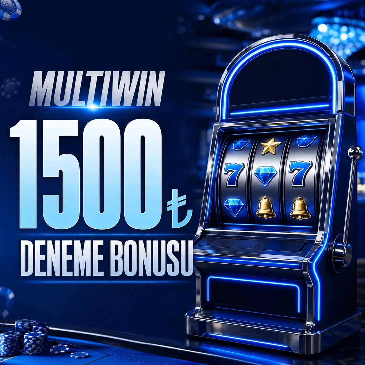 MultiWin kampanya görseli